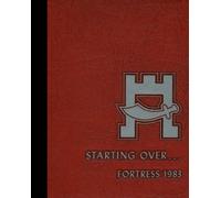 (Reprint) 1983 Yearbook: Alhambra High School, Phoenix, Arizona