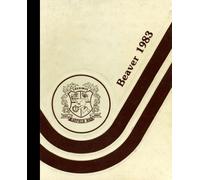 (Reprint) 1983 Yearbook: Bluefield High School, Bluefield, West Virginia