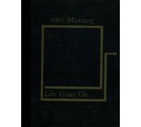 (Reprint) 1983 Yearbook: Central Arkansas Christian High School, North Little Rock, Arkansas