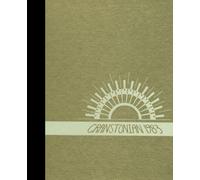 (Reprint) 1983 Yearbook: Cranston High School East, Cranston, Rhode Island