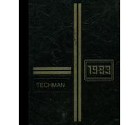 (Reprint) 1983 Yearbook: Don Bosco Technical Institute, Rosemead, California