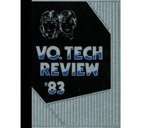 (Reprint) 1983 Yearbook: Erie County Technical High School, Erie, Pennsylvania