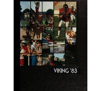 (Reprint) 1983 Yearbook: La Jolla High School, La Jolla, California