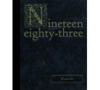 (Reprint) 1983 Yearbook: La Reina High School, Thousand Oaks, California