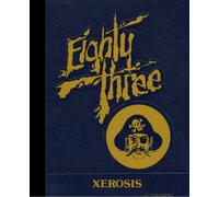(Reprint) 1983 Yearbook: Moapa Valley High School, Overton, Nevada