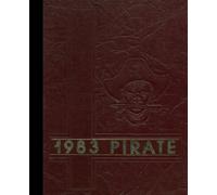(Reprint) 1983 Yearbook: Pittsburg High School, Pittsburg, California