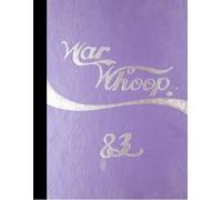 (Reprint) 1983 Yearbook: Port Neches-Groves High School, Port Neches, Texas