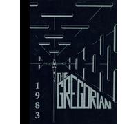 (Reprint) 1983 Yearbook: Portsmouth Abbey School, Portsmouth, Rhode Island