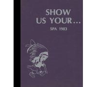 (Reprint) 1983 Yearbook: Richfield Springs Central High School, Richfield Springs, New York