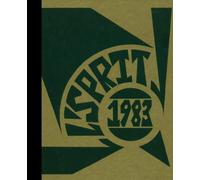 (Reprint) 1983 Yearbook: Spingarn High School, Washington, District of Columbia