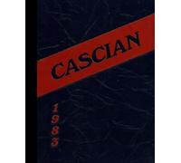 (Reprint) 1983 Yearbook: St. Rita of Cascia High School, Chicago, Illinois