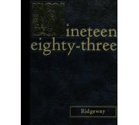 (Reprint) 1983 Yearbook: Stone Ridge School of the Sacred Heart, Bethesda, Maryland