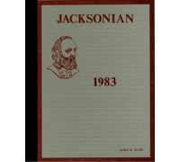 (Reprint) 1983 Yearbook: Stonewall Jackson High School, Charleston, West Virginia