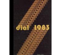 (Reprint) 1983 Yearbook: University City High School, University City, Missouri