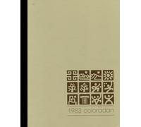(Reprint) 1983 Yearbook: University of Colorado - Arts & Sciences, Boulder, Colorado
