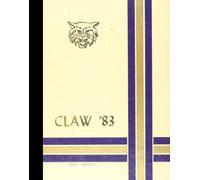 (Reprint) 1983 Yearbook: Weimar High School, Weimar, Texas