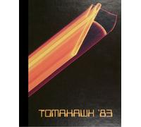 (Reprint) 1983 Yearbook: William S. Hart High School, Newhall, California