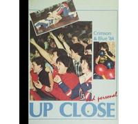 (Reprint) 1984 Yearbook: Abraham Lincoln High School, Council Bluffs, Iowa