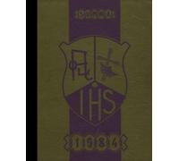 (Reprint) 1984 Yearbook: Academy of Our Lady / Spalding Institute, Peoria, Illinois