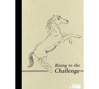 (Reprint) 1984 Yearbook: Central Arkansas Christian High School, North Little Rock, Arkansas
