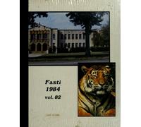(Reprint) 1984 Yearbook: Chaffey High School, Ontario, California