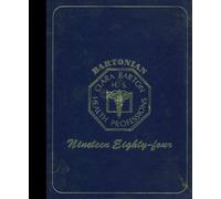 (Reprint) 1984 Yearbook: Clara Barton High School, Brooklyn, New York