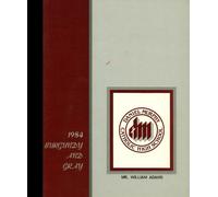 (Reprint) 1984 Yearbook: Daniel Murphy Catholic High School, Los Angeles, California