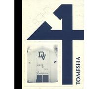 (Reprint) 1984 Yearbook: Death Valley High School, Shoshone, California