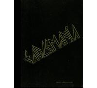(Reprint) 1984 Yearbook: East Davidson High School, Thomasville, North Carolina