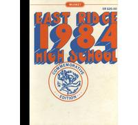 (Reprint) 1984 Yearbook: East Ridge High School, Chattanooga, Tennessee