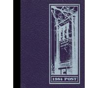 (Reprint) 1984 Yearbook: George Washington Academy 421, Indianapolis, Indiana