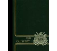 (Reprint) 1984 Yearbook: Great Bridge High School, Chesapeake, Virginia