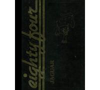 (Reprint) 1984 Yearbook: Jackson Memorial High School, Jackson, New Jersey