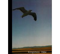 (Reprint) 1984 Yearbook: Kings Park High School, Kings Park, New York
