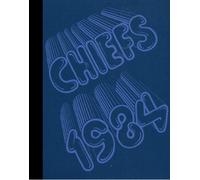 (Reprint) 1984 Yearbook: Lakeland Junior-Senior High School, Jermyn, Pennsylvania