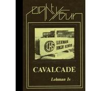 (Reprint) 1984 Yearbook: Lehman High School, Sidney, Ohio