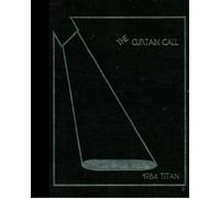 (Reprint) 1984 Yearbook: Lewis Central High School, Council Bluffs, Iowa