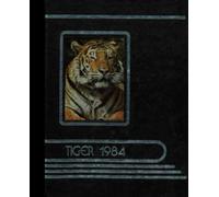 (Reprint) 1984 Yearbook: Lewis & Clark High School, Spokane, Washington