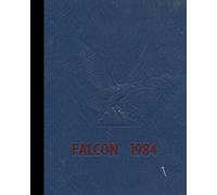 (Reprint) 1984 Yearbook: Lincoln County High School, Fayetteville, Tennessee