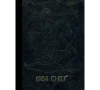 (Reprint) 1984 Yearbook: North Myrtle Beach High School, Little River, South Carolina