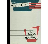 (Reprint) 1984 Yearbook: Ole Main High School, North Little Rock, Arkansas