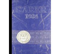 (Reprint) 1984 Yearbook: Robert E. Lee High School, Houston, Texas