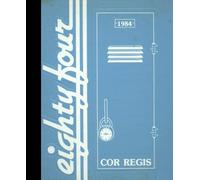 (Reprint) 1984 Yearbook: Sacred Heart High School, Los Angeles, California