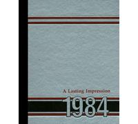 (Reprint) 1984 Yearbook: Saint Monica Catholic High School, Santa Monica, California