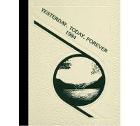 (Reprint) 1984 Yearbook: San Gabriel Mission High School, San Gabriel, California