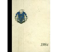 (Reprint) 1984 Yearbook: San Pasqual High School, Escondido, California