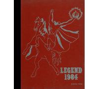 (Reprint) 1984 Yearbook: Sleepy Hollow High School, North Tarrytown, New York