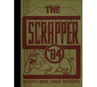 (Reprint) 1984 Yearbook: South Side High School, Memphis, Tennessee