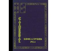 (Reprint) 1984 Yearbook: St. Paul's Cathedral High School, Pittsburgh, Pennsylvania