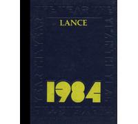 (Reprint) 1984 Yearbook: St. Pius X High School, Festus, Missouri